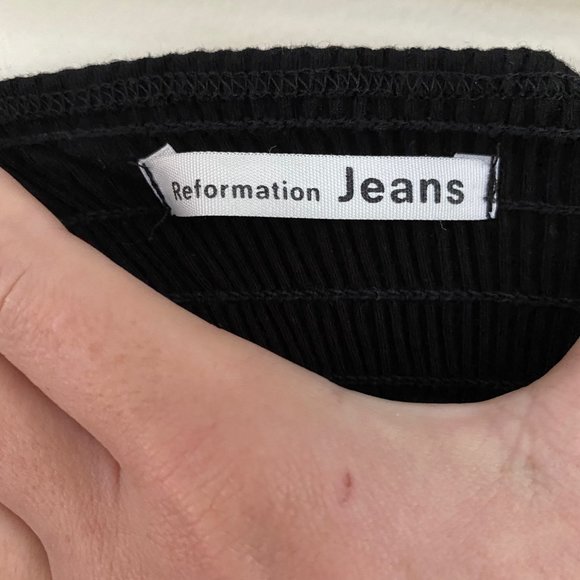 Reformation Jagger Dress - Picture 3 of 5